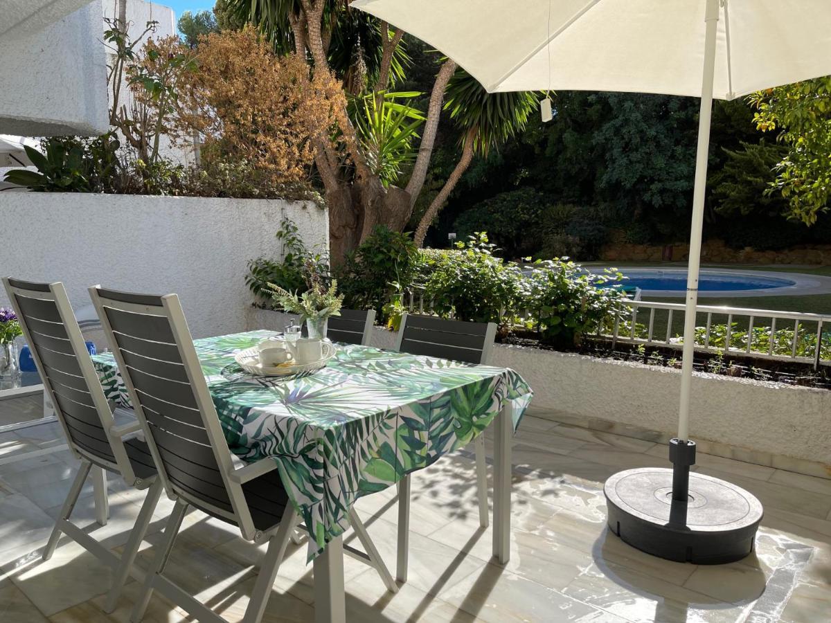 Planta Jardín Con Gran Terraza, Soleado 132