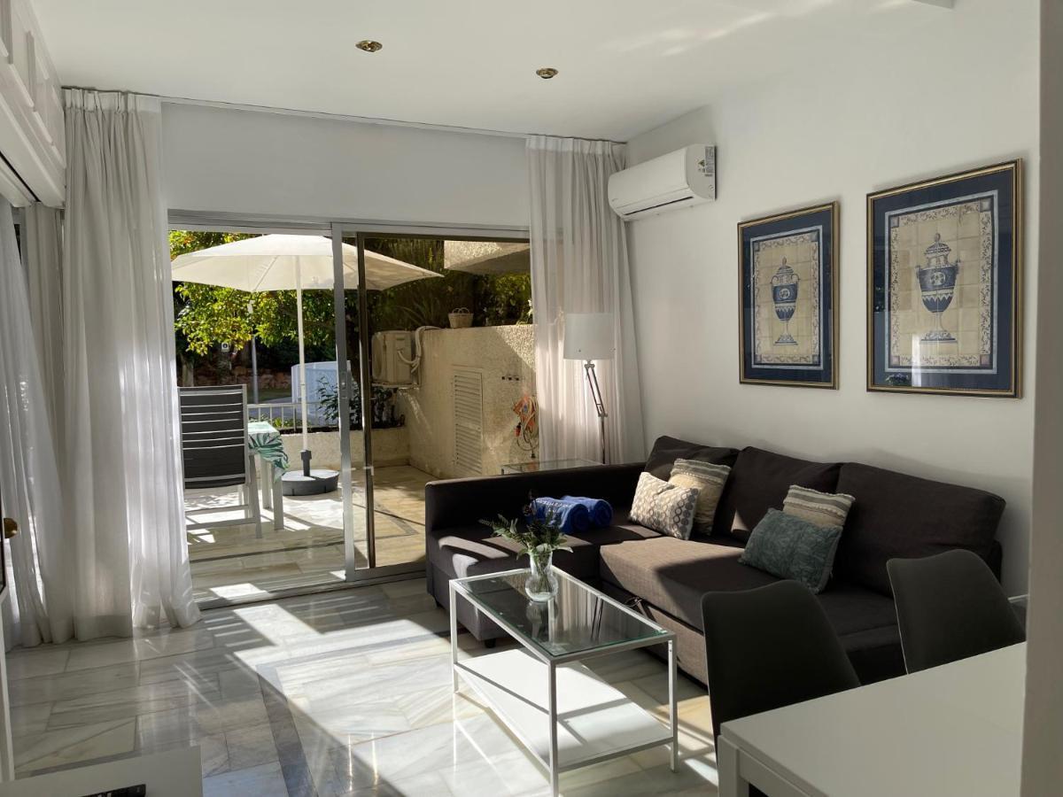 Planta Jardín Con Gran Terraza, Soleado 132 Apartamento