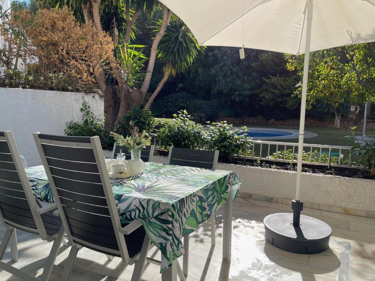 Planta Jardín Con Gran Terraza, Soleado 132 * Marbella
