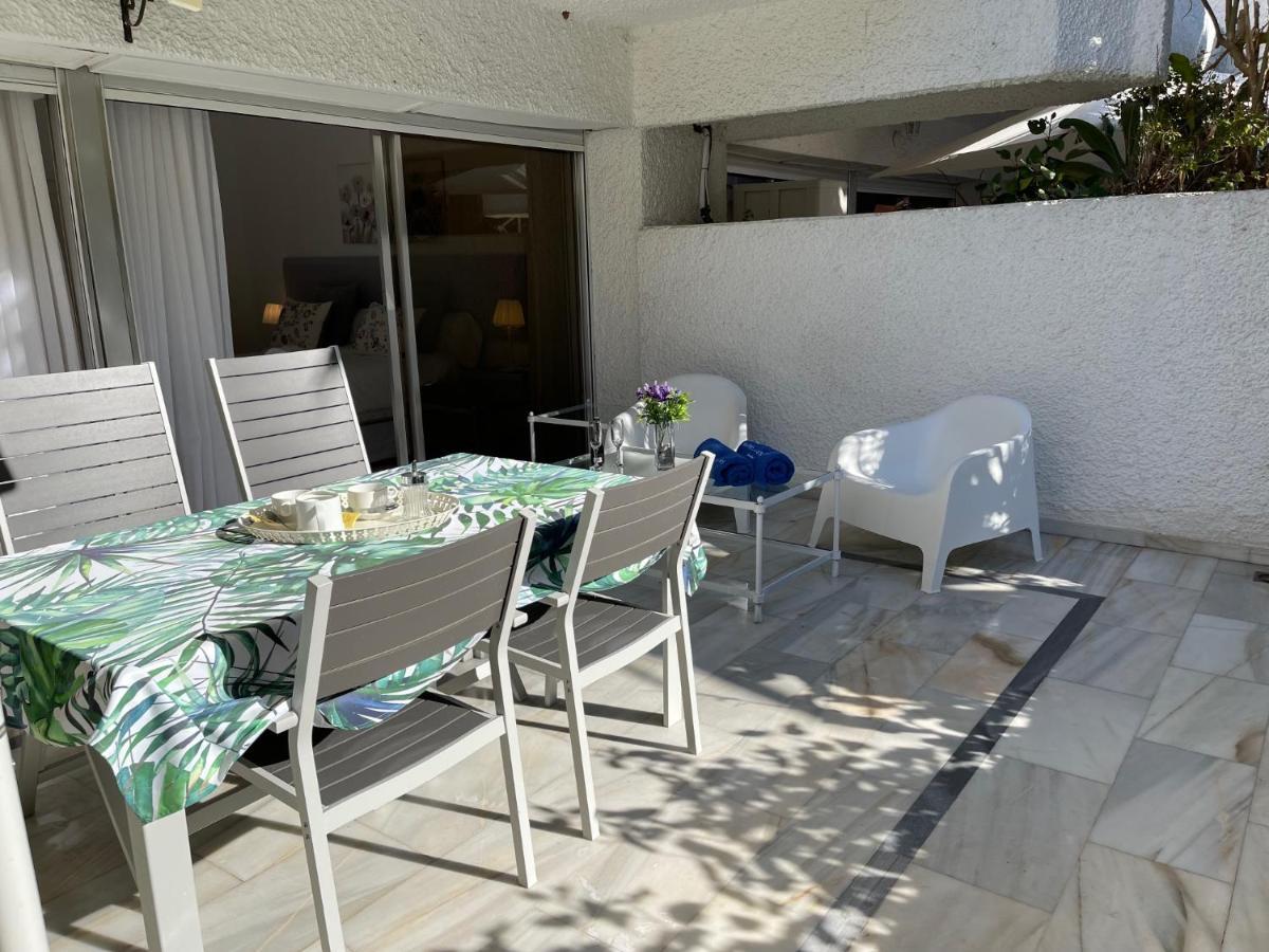 Planta Jardín Con Gran Terraza, Soleado 132 * Marbella