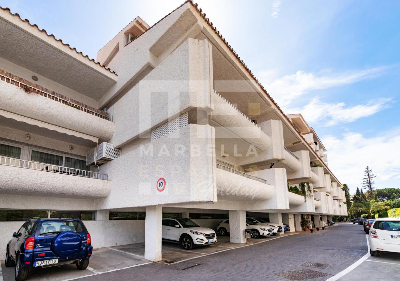 Planta Jardín Con Gran Terraza, Soleado 132 Marbella