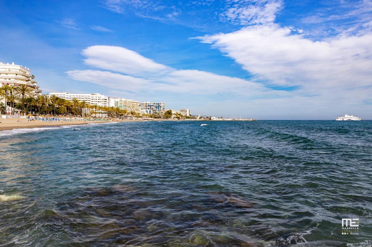 Planta Jardín Con Gran Terraza, Soleado 132 Apartamento Marbella