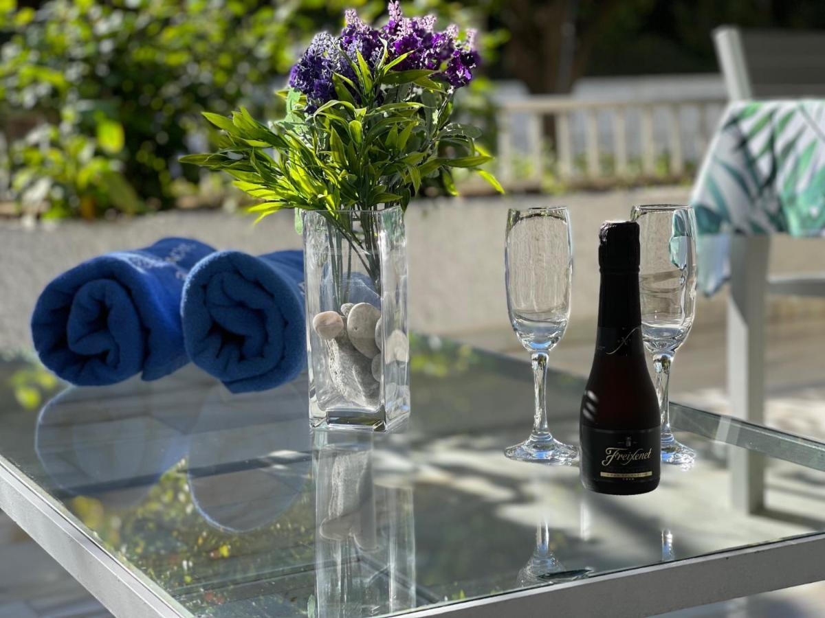 Planta Jardin Con Gran Terraza, Soleado 132 Lägenhet Marbella