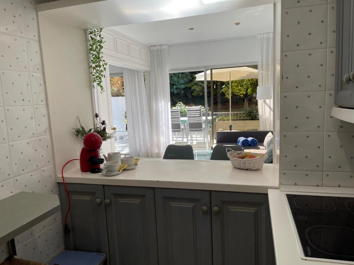 Planta Jardin Con Gran Terraza, Soleado 132 * Marbella