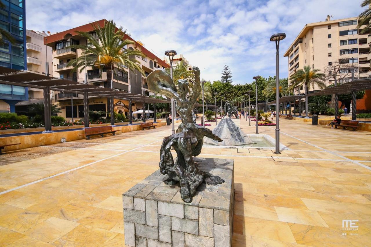 Planta Jardin Con Gran Terraza, Soleado 132 * Marbella