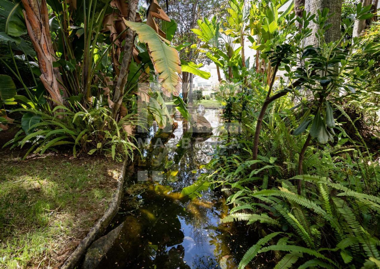 Planta Jardin Con Gran Terraza, Soleado 132 Marbella