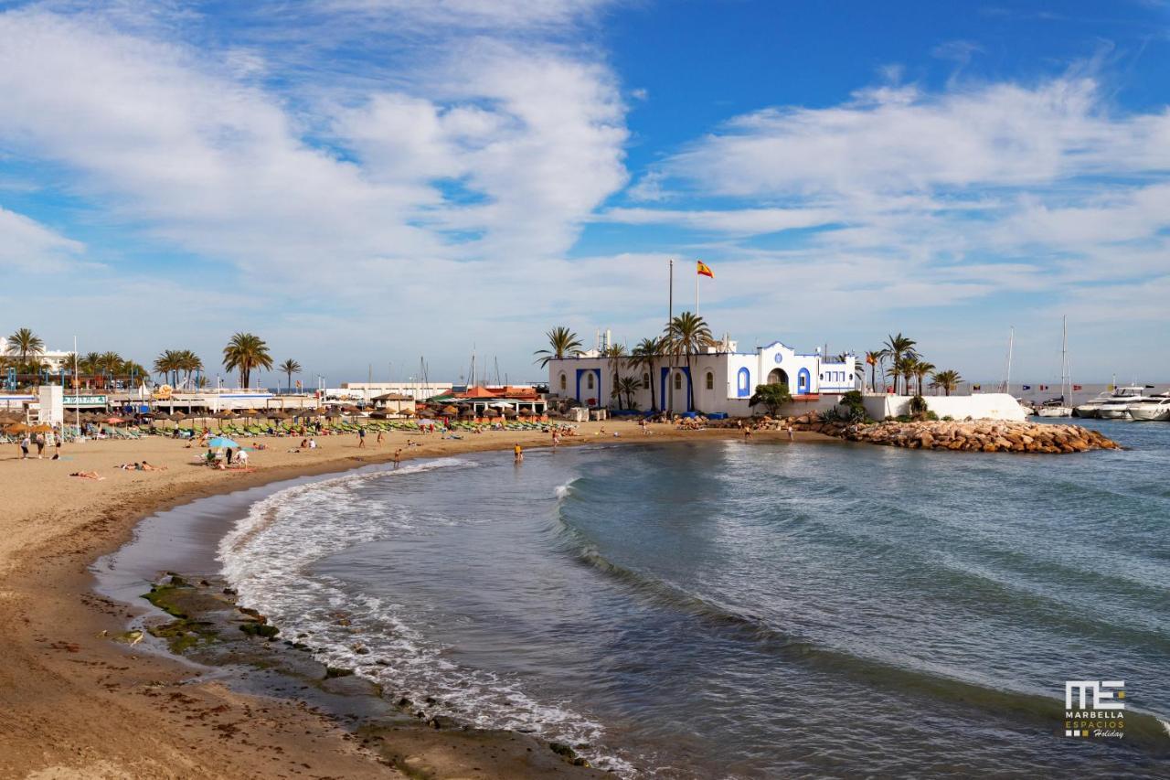 Planta Jardin Con Gran Terraza, Soleado 132 Marbella